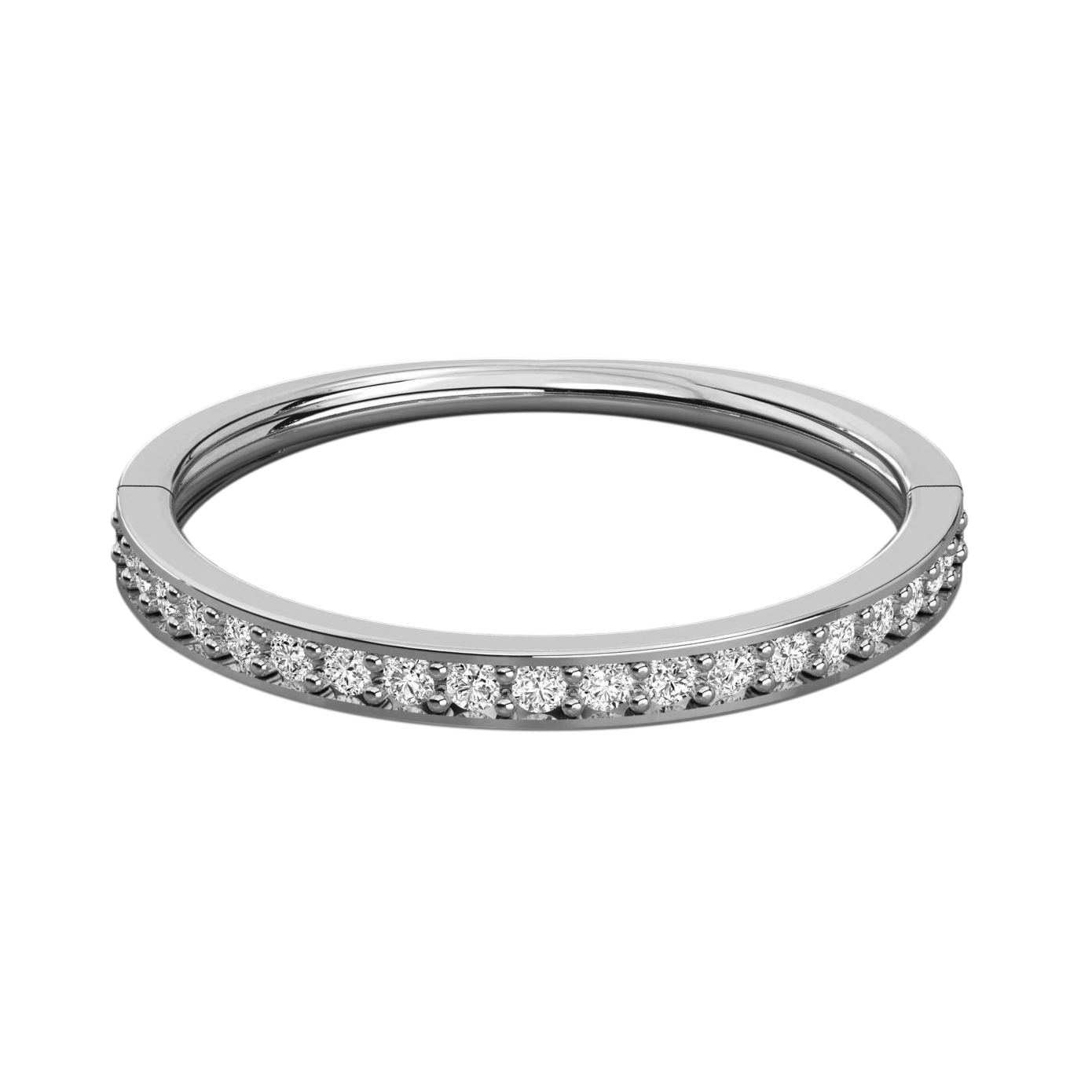 Keeva Jewels Round Diamond Designer Wedding Band - KJR5481